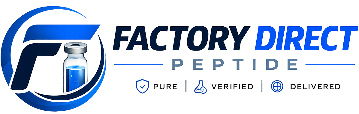 Factory Direct Peptide